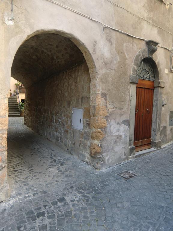 Appartamento Clementini Orvieto Zimmer foto