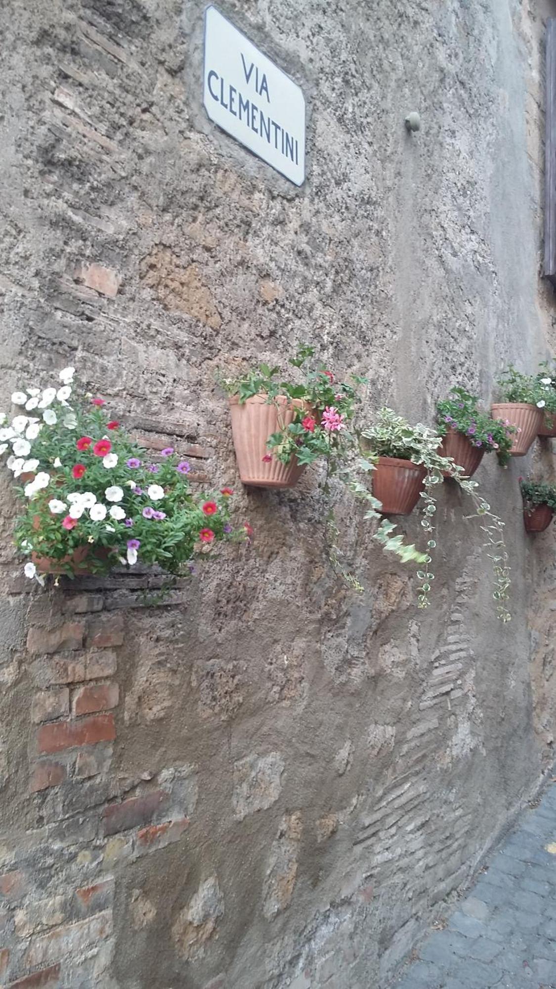 Appartamento Clementini Orvieto Exterior foto